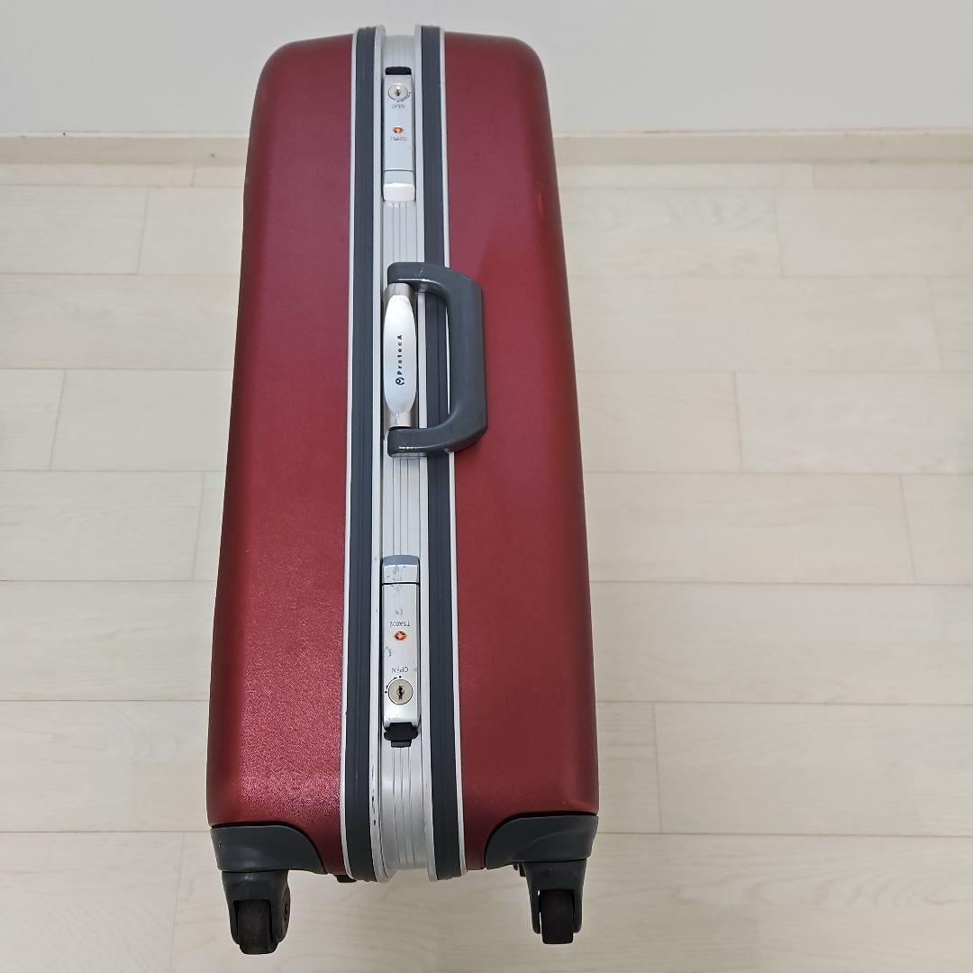 プロティカ スーツケース