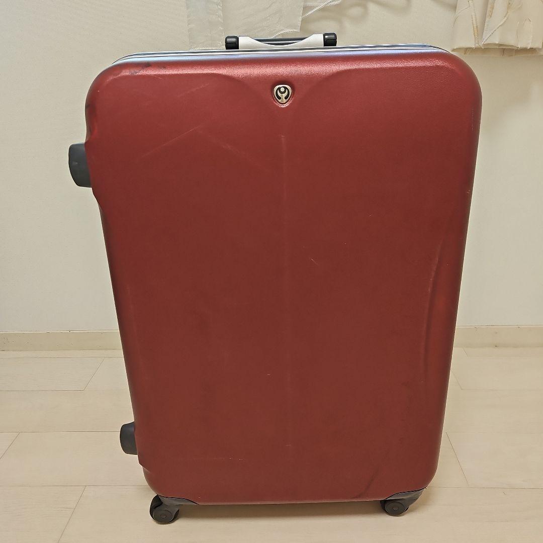 プロティカ スーツケース