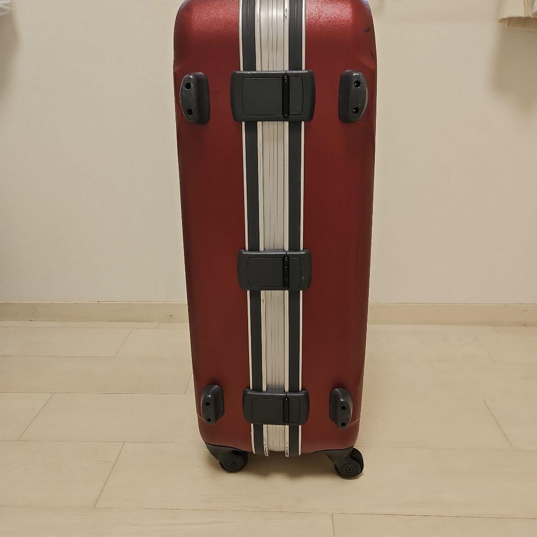 プロティカ スーツケース