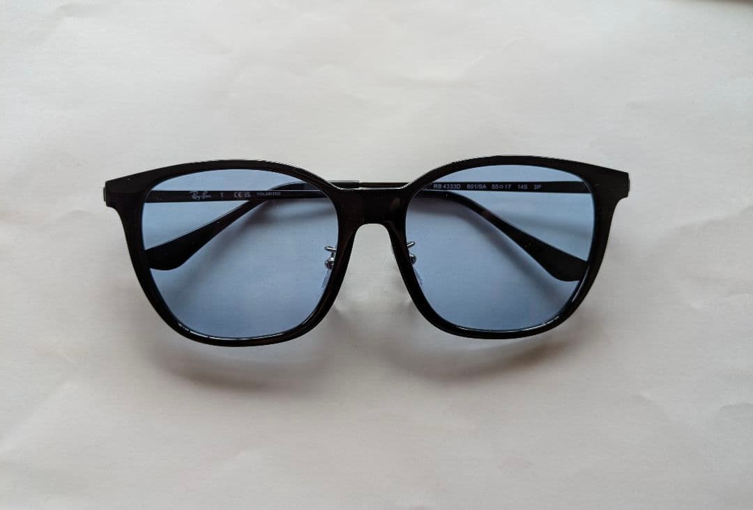 Ray Ban　サングラス（純正品レンズ付）