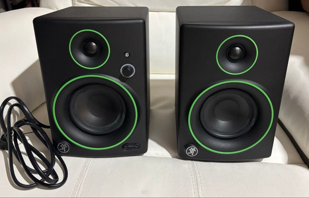 h*o様 【Bluetooth】 MACKIE CR4BT スピーカー