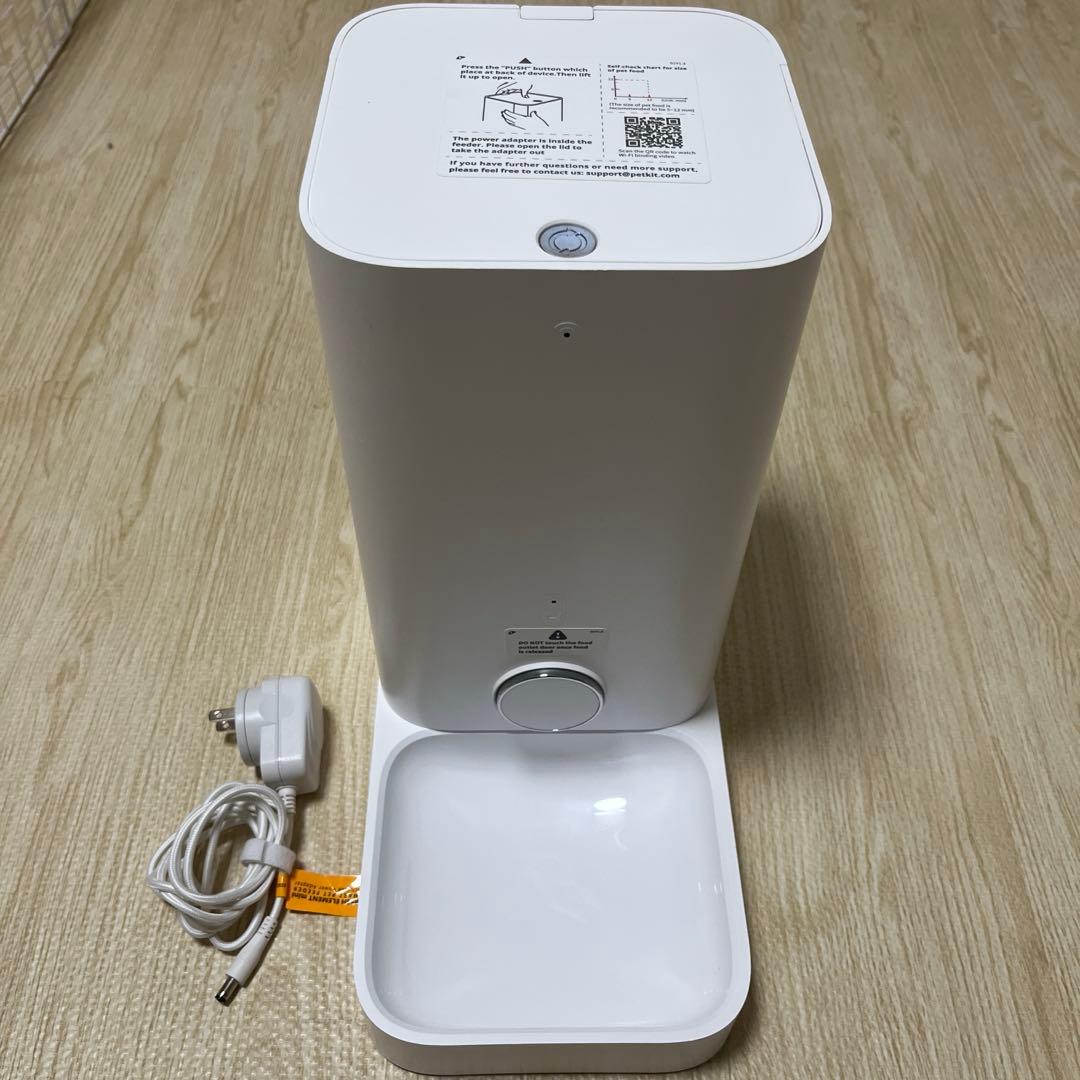 PETKIT フレッシュエレメントミニ 自動給餌器 自動餌やり機