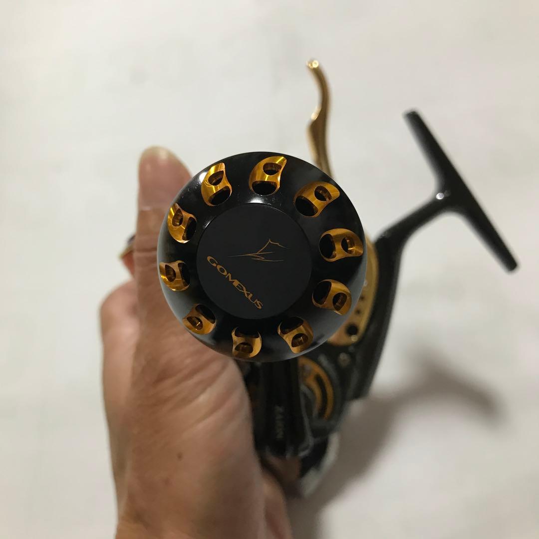 最終値下げ　Daiwa 09トーナメントISO