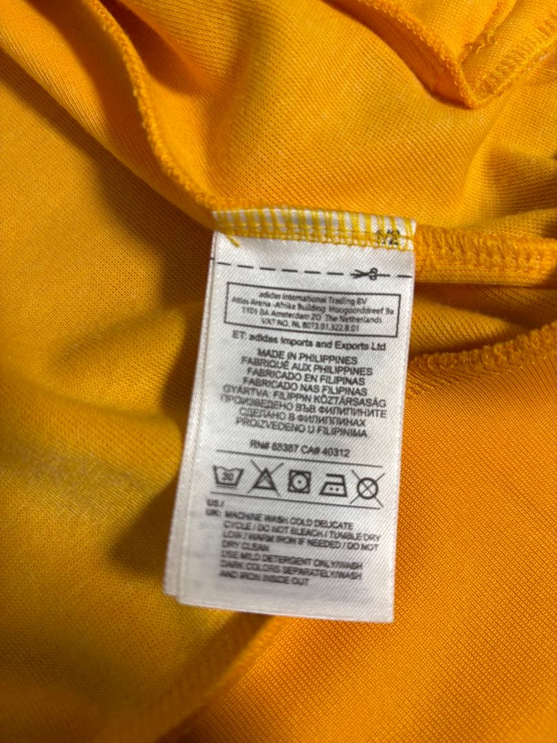 adidas スーパースター トラックトップ タグ付き