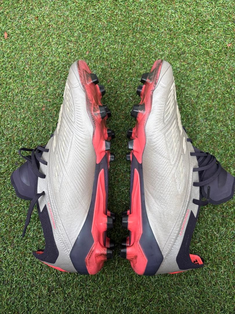 adidas アディダスプレデターエリート HG/AG 27.5㎝　美品