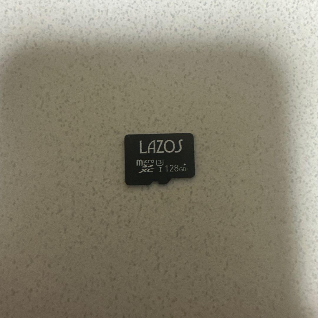 Nintendo Switch 本体 グレー 128GBのSDカード付