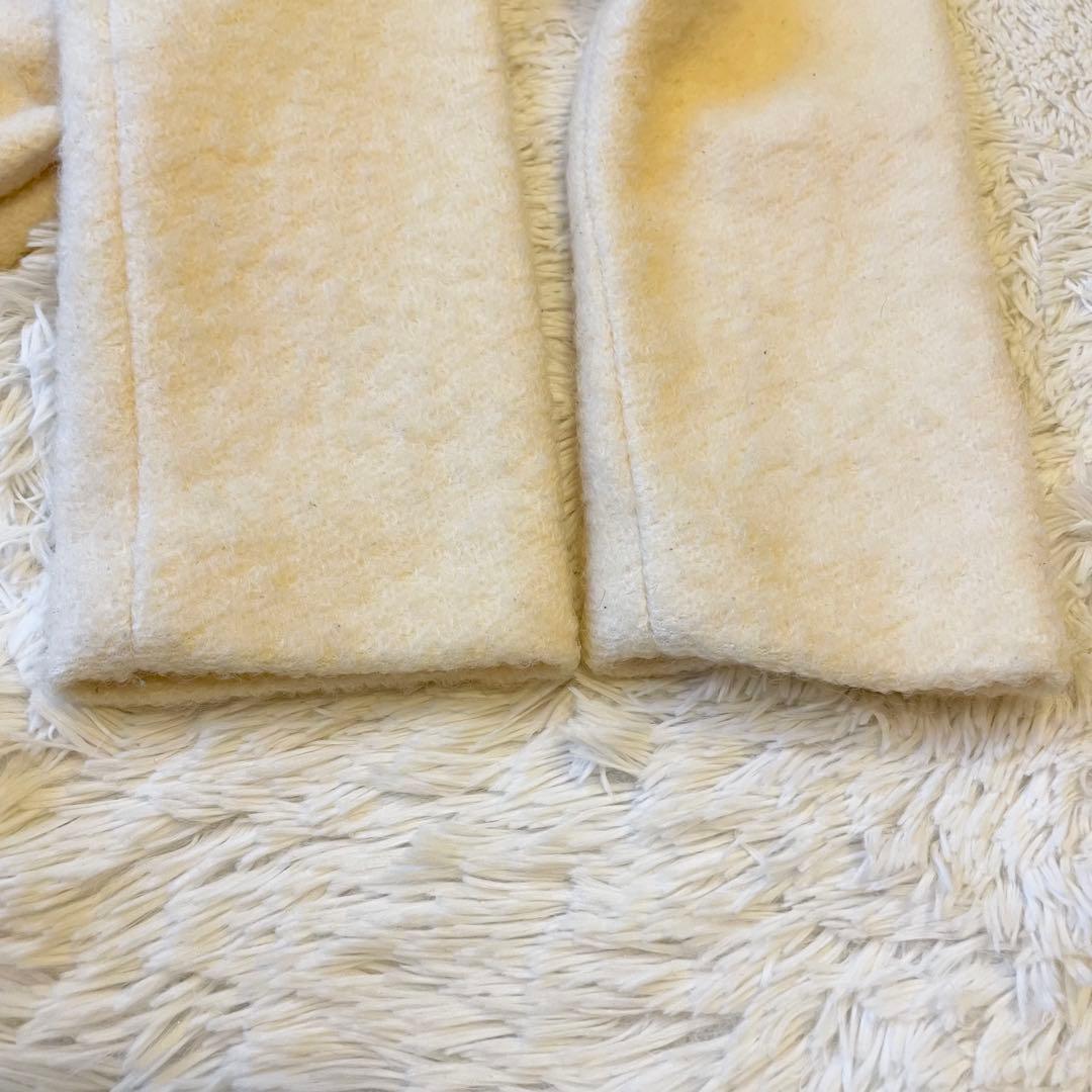 ジャケット・アウター LIZ LISA Cream Ribbon Coat Women Size 0