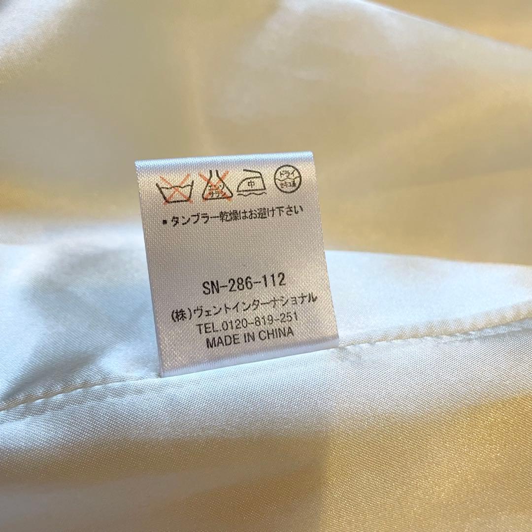 ジャケット・アウター LIZ LISA Cream Ribbon Coat Women Size 0