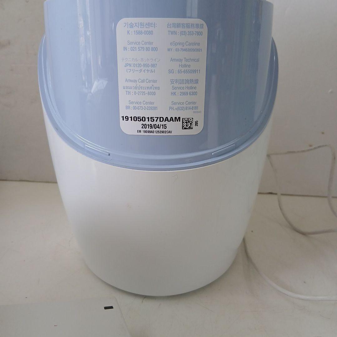 アムウェイ　eSpring イースプリング 浄水器　2019年
