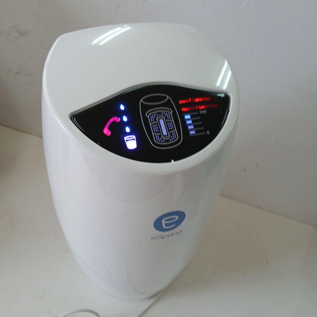 アムウェイ　eSpring イースプリング 浄水器　2019年