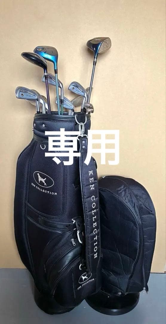 本間メンズゴルフクラブセット