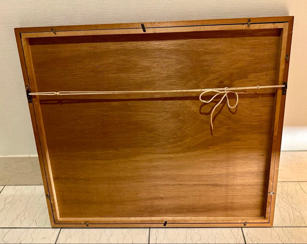 ジャン＝ピエール・カシニョール リトグラフ EA版 額装 直筆サイン入り