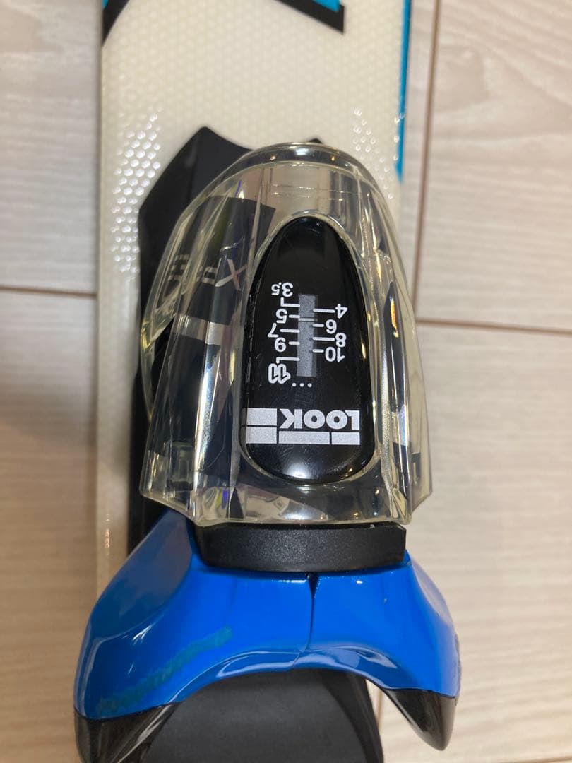 ロシニョールROSSIGNOL DEMO DELTA 163cm 初心者向き