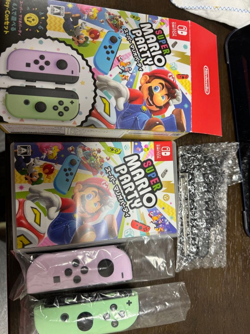 SUPER MARIO PARTY Joy-Conセット