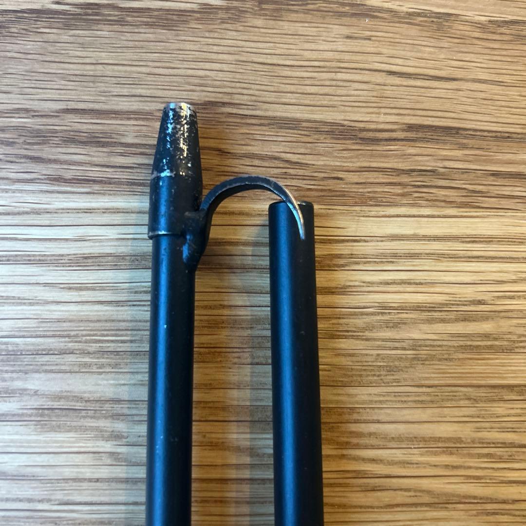 TAKIBISM 火起こし火吹き棒木製ハンドル