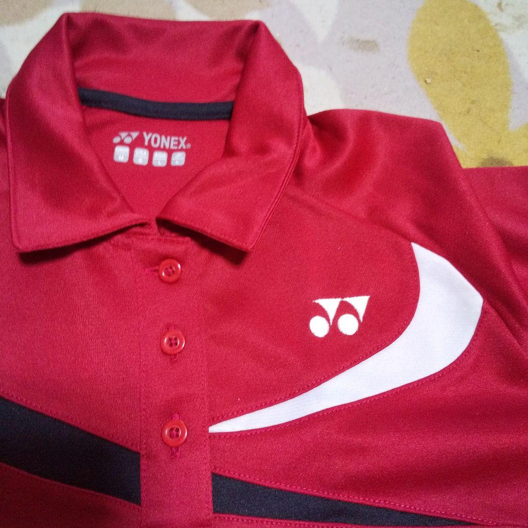 YONEX テニスウェア ポロシャツとスカート、アンダースコートセット