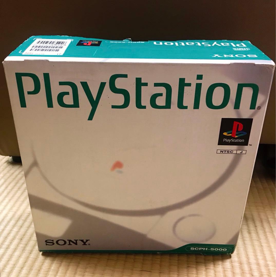❣️PlayStation❣️ SONY SCPH-5000