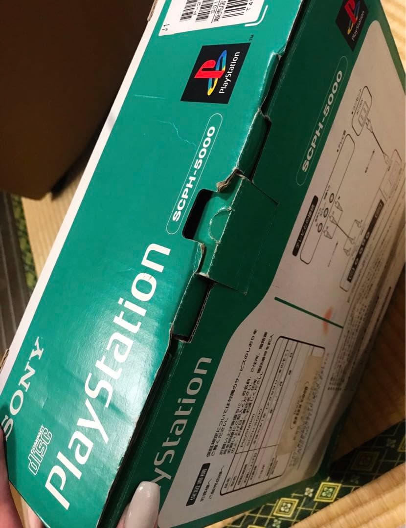 ❣️PlayStation❣️ SONY SCPH-5000