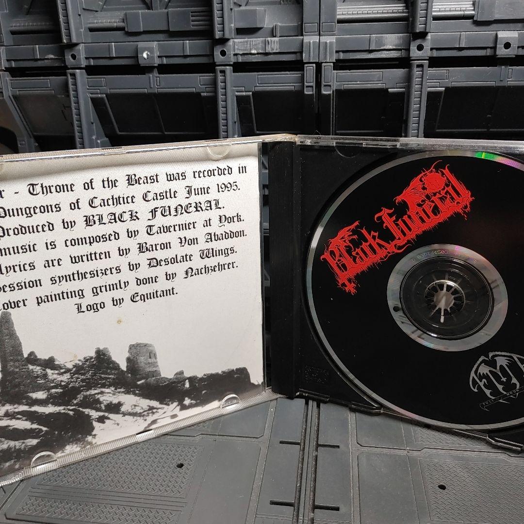 Black Funeral ブラックメタル　blackl