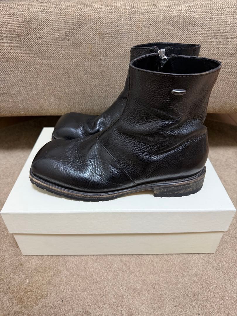 our legacy engine boot アワーレガシー　エンジンブーツ