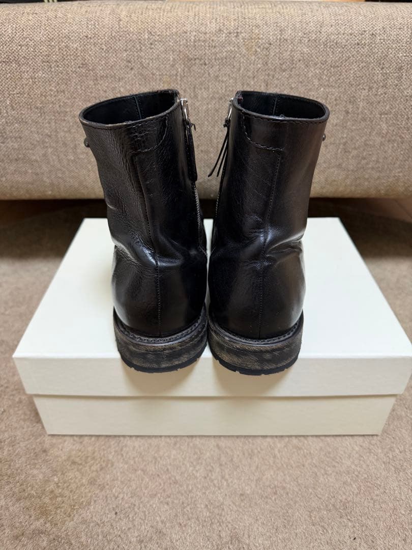 our legacy engine boot アワーレガシー　エンジンブーツ