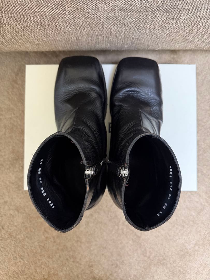 our legacy engine boot アワーレガシー　エンジンブーツ