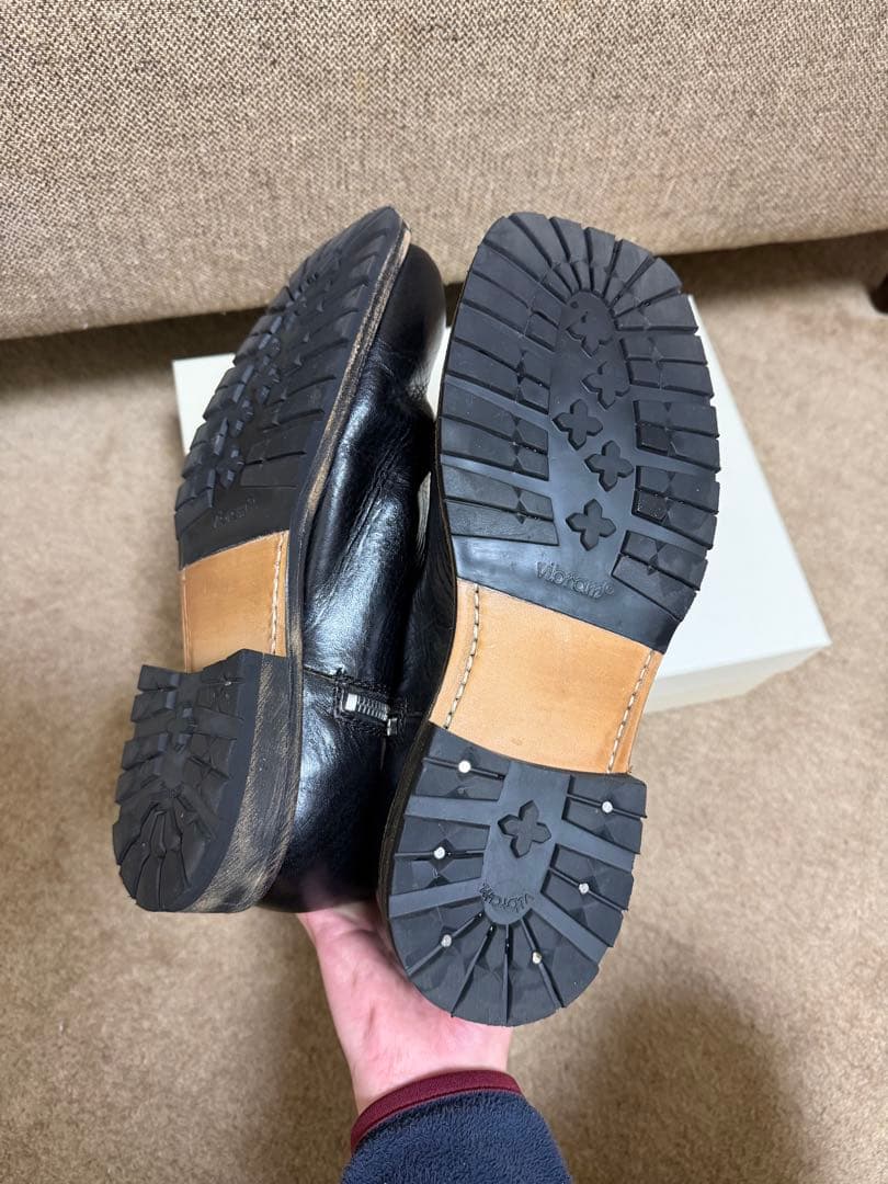 our legacy engine boot アワーレガシー　エンジンブーツ