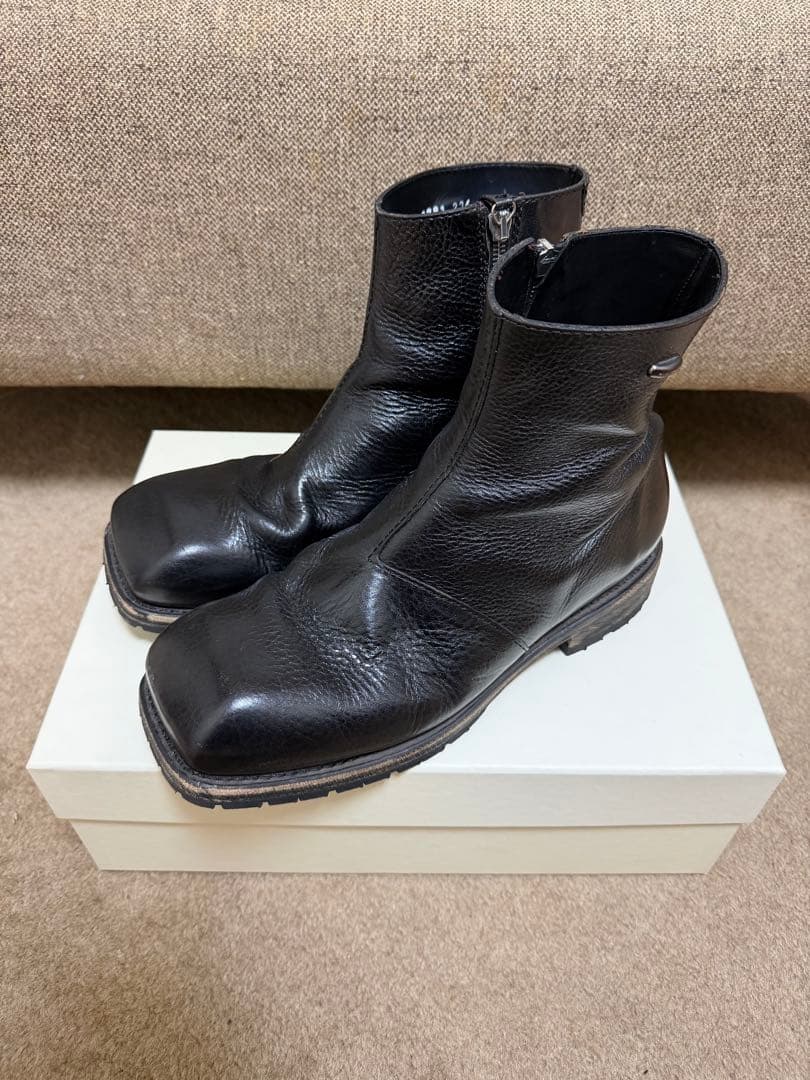 our legacy engine boot アワーレガシー　エンジンブーツ