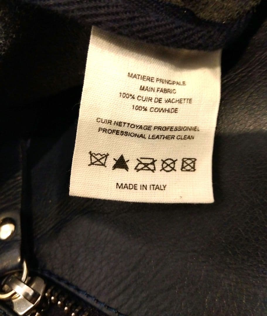 美品 ヴァネッサブリューノ イタリア製 牛革 レザー トートバッグ