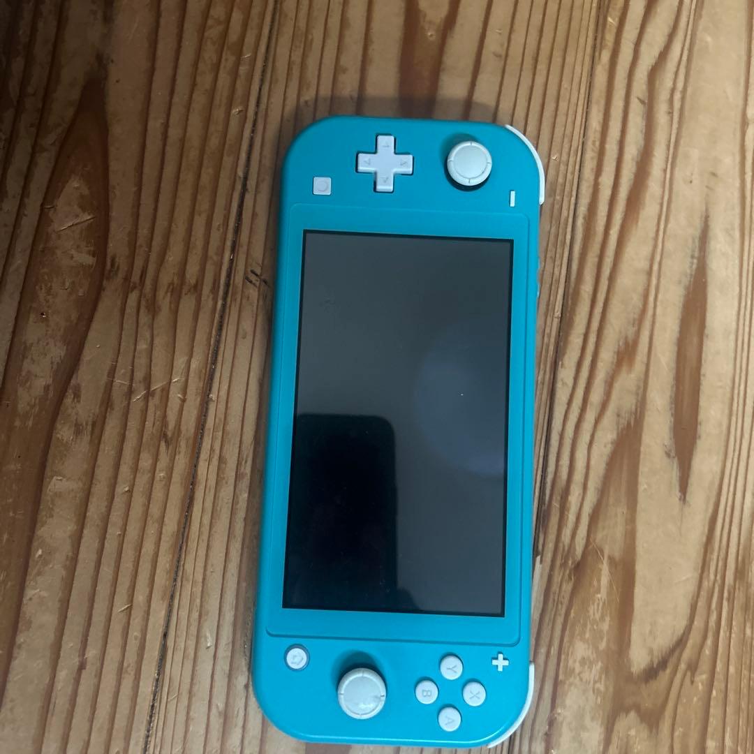 任天堂スイッチライト本体【ジャンク品】