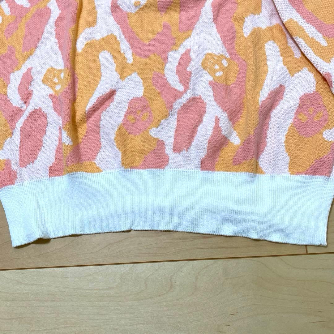 MARK & LONA ゴルフセーター 50