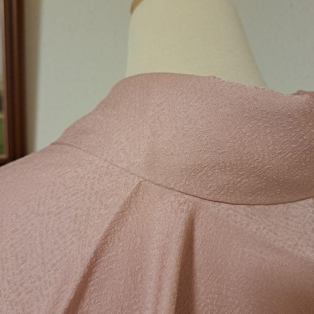 ひより　洗える紋付色無地　日本製　着物スリップ　茶道用足袋　足袋カバー