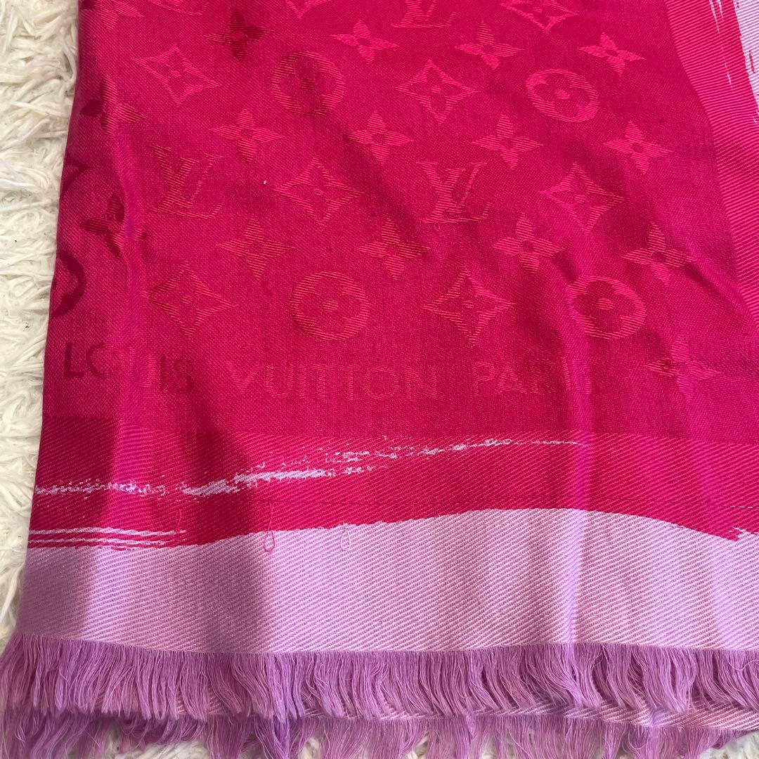 ルイヴィトン　ストール