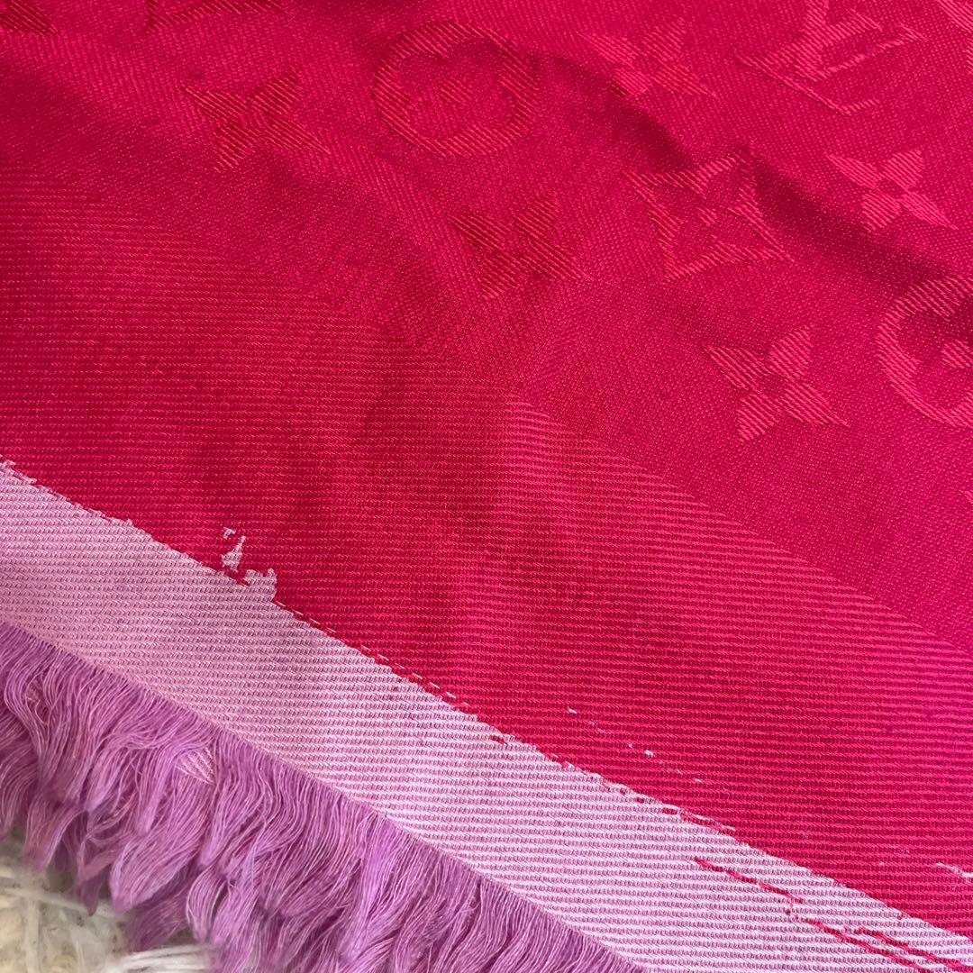 ルイヴィトン　ストール