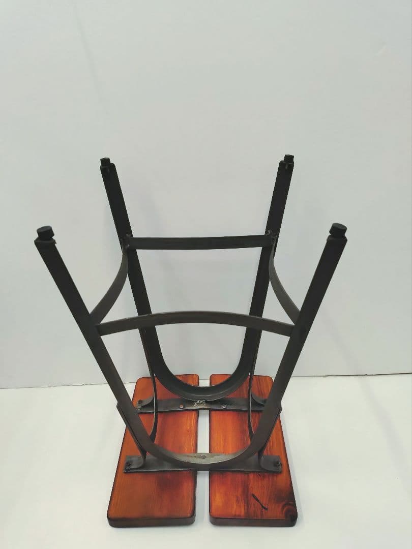 廃盤品 ジャーナルスタンダードファニチャー ナンシースツール スツール