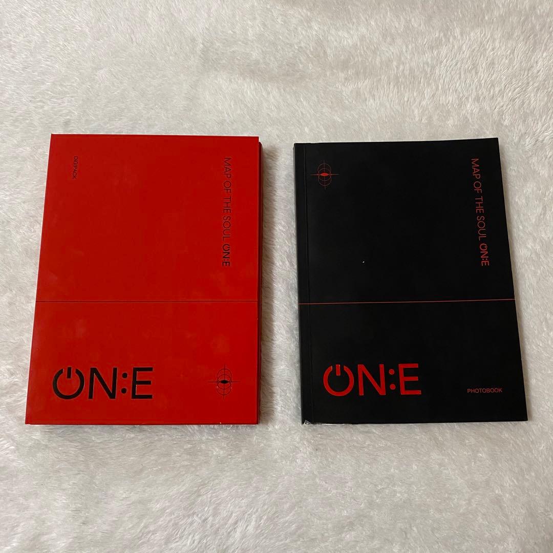 正規品 BTS MAP OF THE SOUL ONE DVD トレカ ジミン付