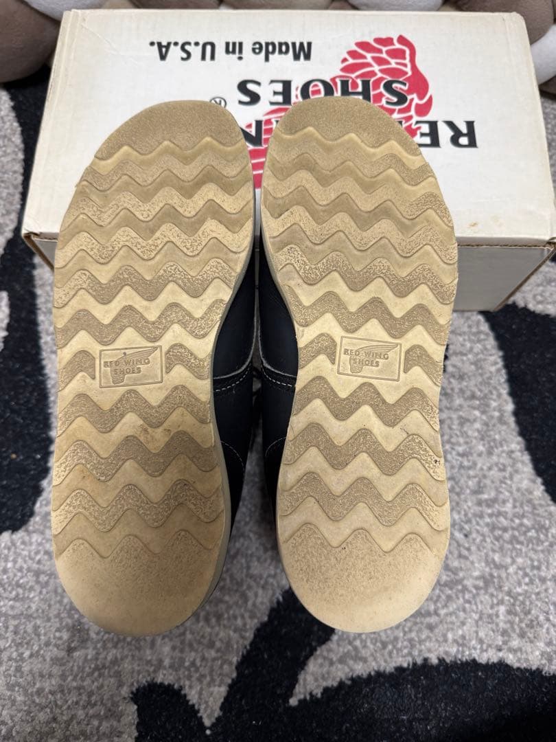 レッドウイングブーツ8130