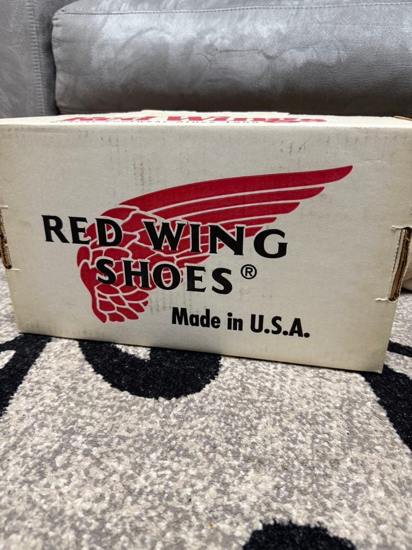 レッドウイングブーツ8130