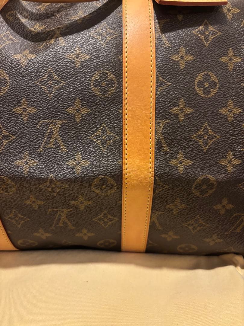 値下げ中！【美品・正規品】ルイヴィトン キーポル55 モノグラム ボストンバッグ