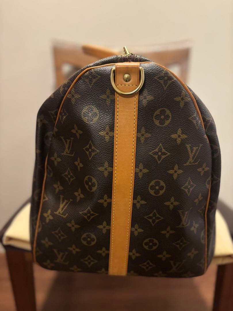 値下げ中！【美品・正規品】ルイヴィトン キーポル55 モノグラム ボストンバッグ