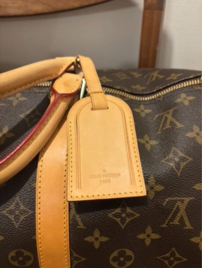 値下げ中！【美品・正規品】ルイヴィトン キーポル55 モノグラム ボストンバッグ