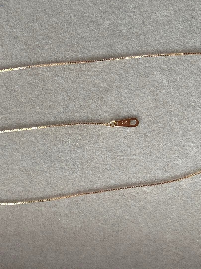 k10PGネックレスチェーン