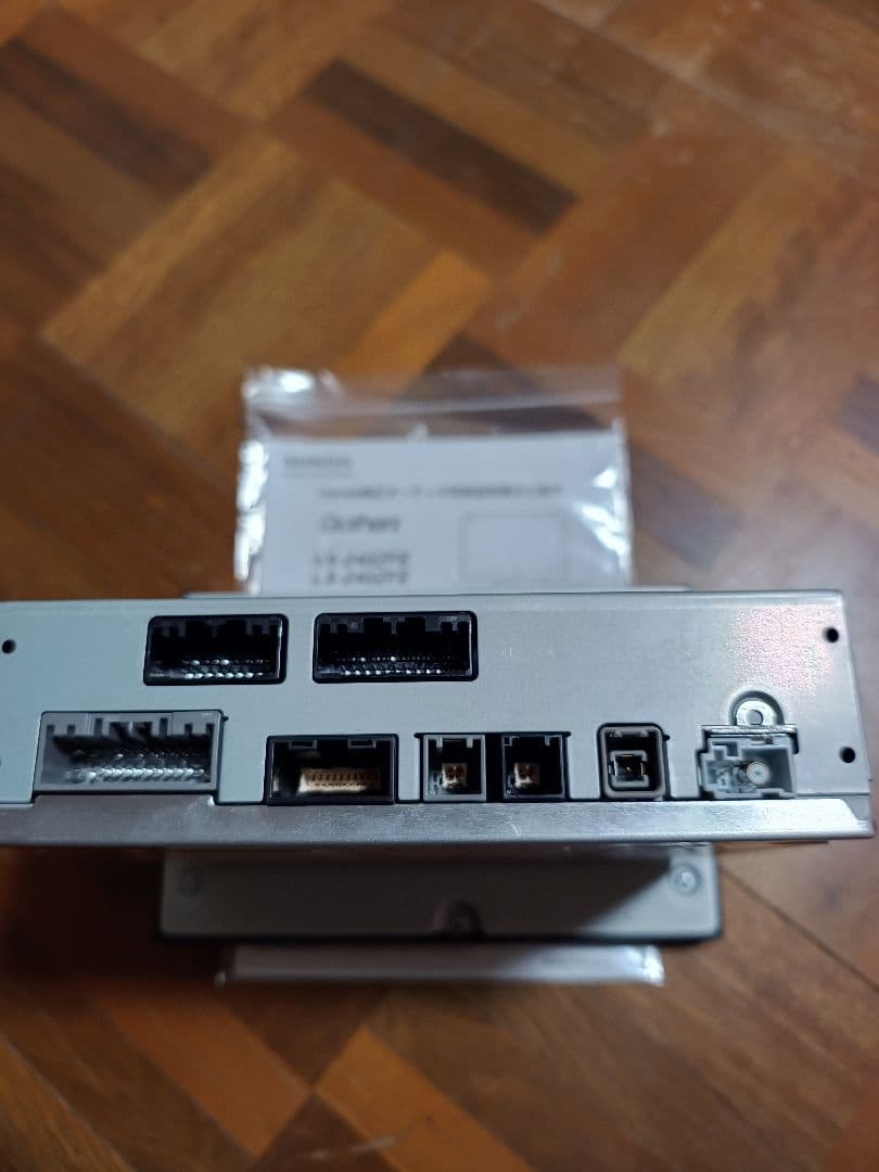 ホンダVX-240ZFE　8インチオーディオ　 N-BOXシリーズ　VEZEL