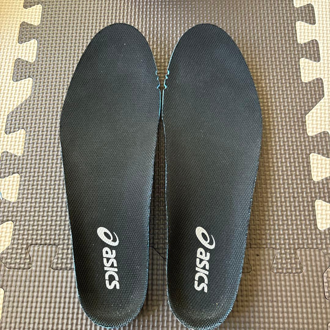 アシックスゴルフシューズ 25,0