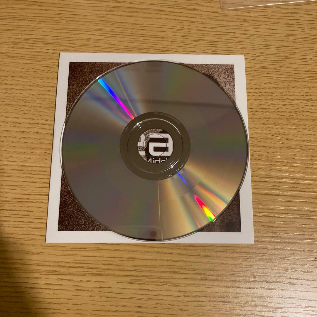 Theater SKRYU Old Middle Mix Tape 希少 CD