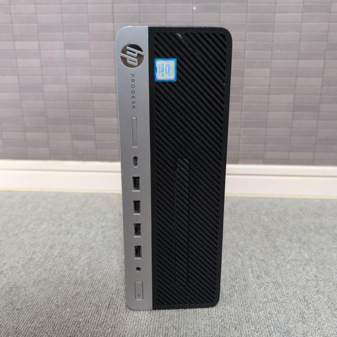 中古 HP PRODESK 600 G4 / Win11 / Office