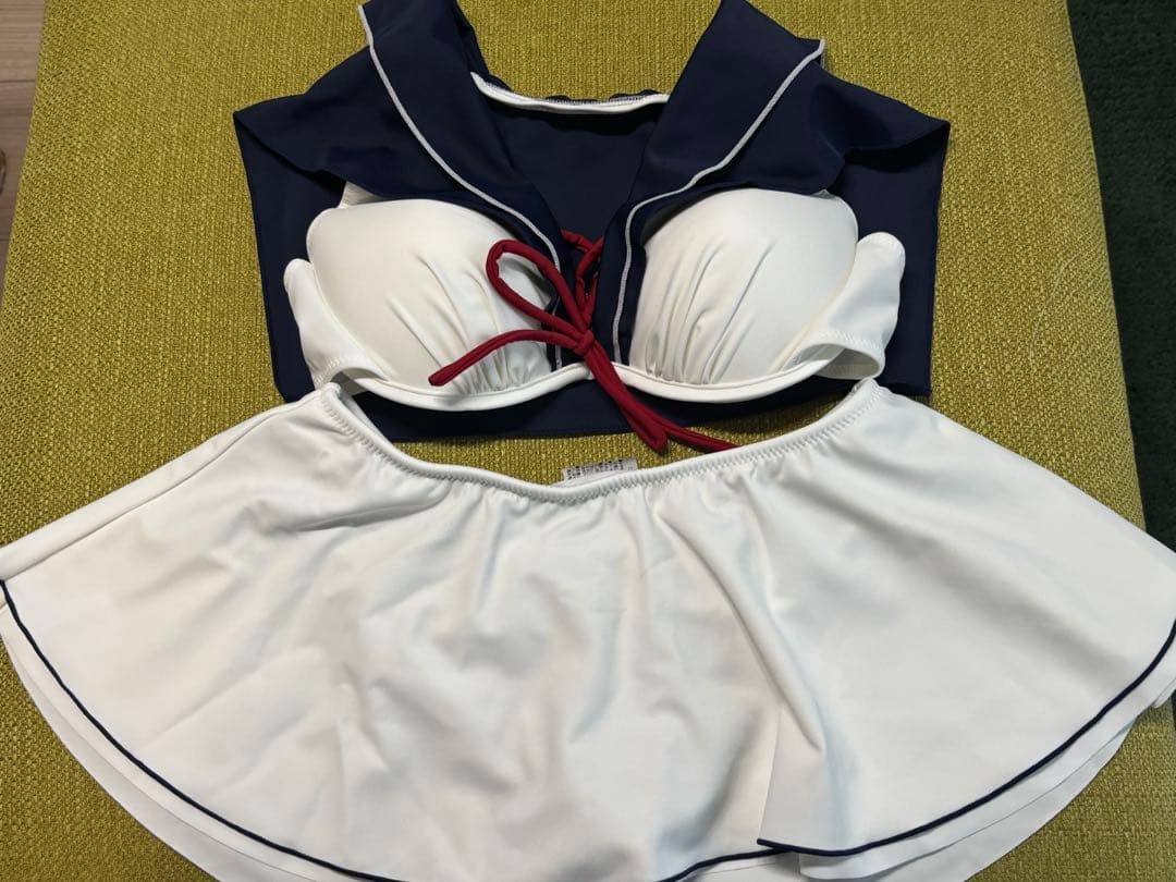 NO.S PROJECT ノスプロジェクトセーラービーチウェア ビキニ 水着