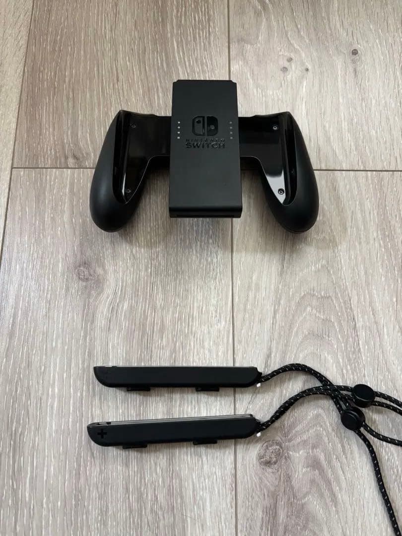 Nintendo Switch 有機ELモデル ホワイト SDカード128GB付