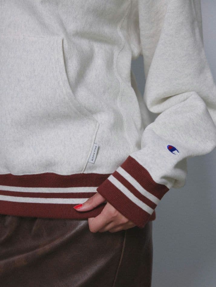 新品未開封☆Champion for ALEXIA STAM Hoodie