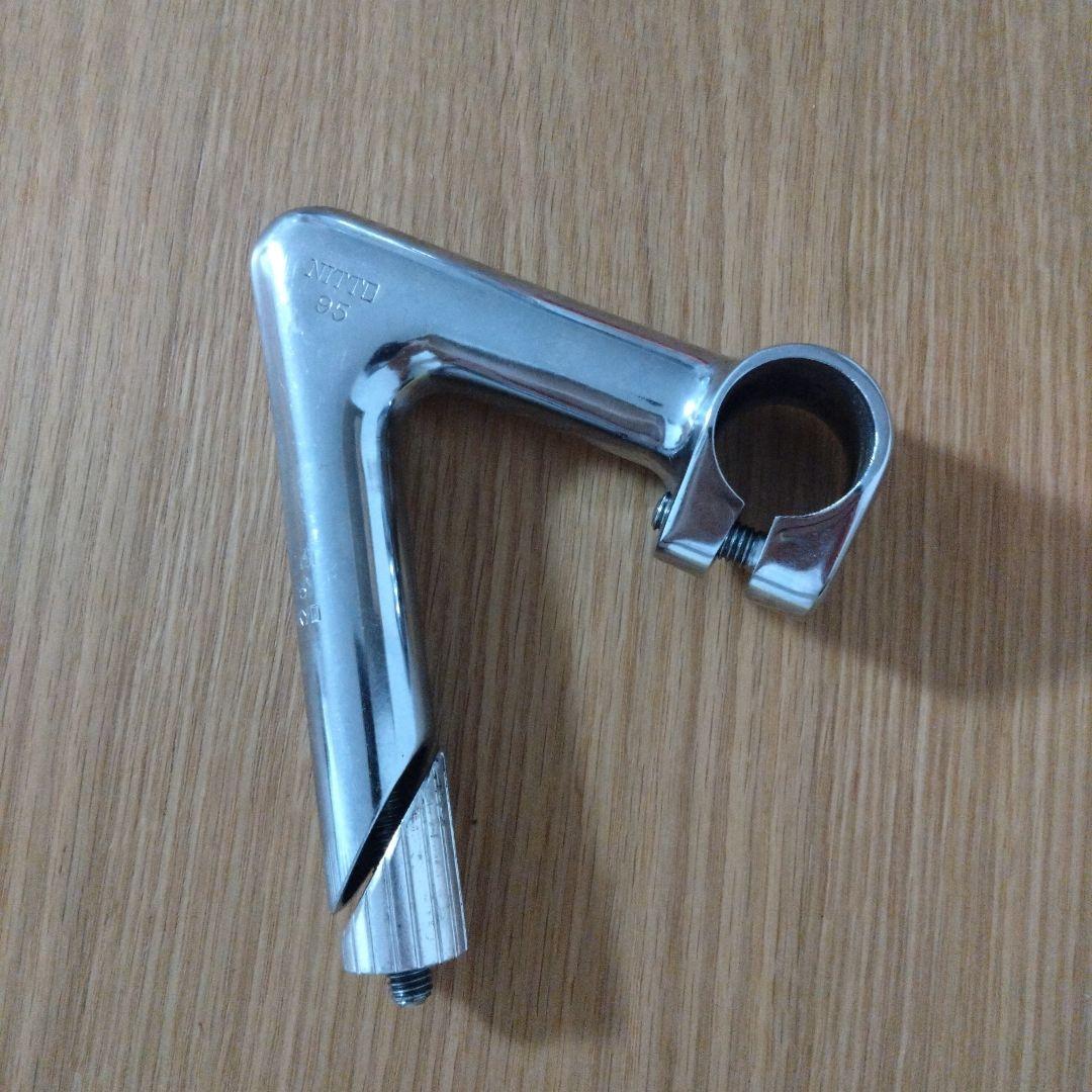 日東ピスト競輪NJPRO95鉄ポスト58度NJS中古